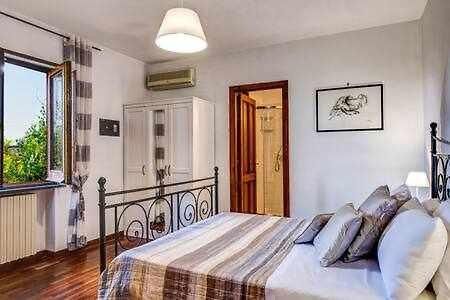 Gocce Villas - Villa De Flores Country Style Villa With Pool Massa Lubrense Εξωτερικό φωτογραφία