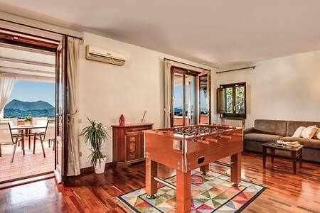 Gocce Villas - Villa De Flores Country Style Villa With Pool Massa Lubrense Εξωτερικό φωτογραφία