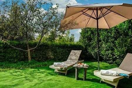 Gocce Villas - Villa De Flores Country Style Villa With Pool Massa Lubrense Εξωτερικό φωτογραφία