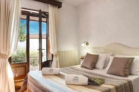 Gocce Villas - Villa De Flores Country Style Villa With Pool Massa Lubrense Εξωτερικό φωτογραφία