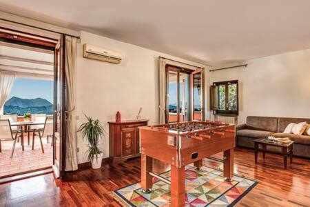 Gocce Villas - Villa De Flores Country Style Villa With Pool Massa Lubrense Εξωτερικό φωτογραφία