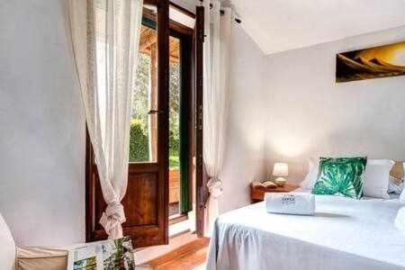 Gocce Villas - Villa De Flores Country Style Villa With Pool Massa Lubrense Εξωτερικό φωτογραφία