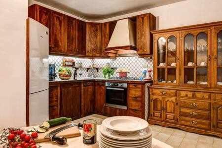 Gocce Villas - Villa De Flores Country Style Villa With Pool Massa Lubrense Εξωτερικό φωτογραφία