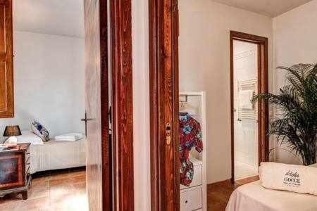 Gocce Villas - Villa De Flores Country Style Villa With Pool Massa Lubrense Εξωτερικό φωτογραφία
