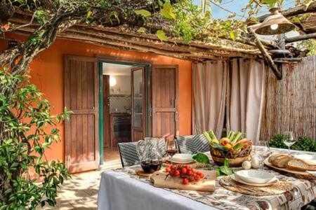 Gocce Villas - Villa De Flores Country Style Villa With Pool Massa Lubrense Εξωτερικό φωτογραφία