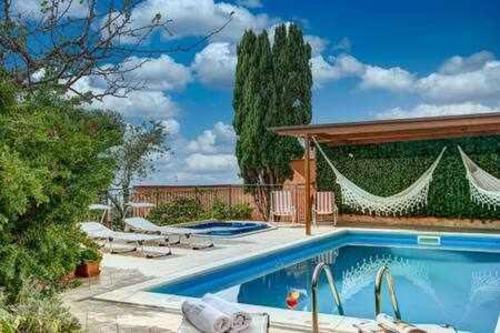 Gocce Villas - Villa De Flores Country Style Villa With Pool Massa Lubrense Εξωτερικό φωτογραφία
